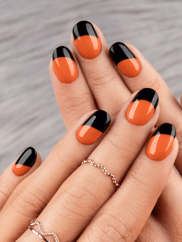 manicured-woman-s-hand-furry 1